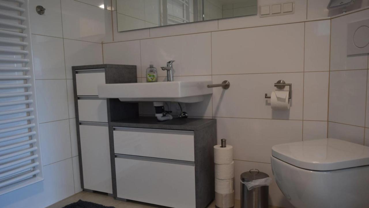 Apartamento Glockenturmblick Sankt Andreasberg Exterior foto