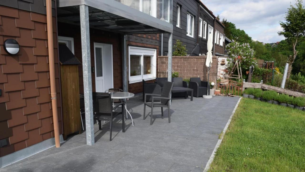 Apartamento Glockenturmblick Sankt Andreasberg Exterior foto